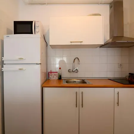 Apartment The In Has 1 Bedroom