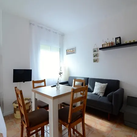 Apartment The In Has 1 Bedroom *